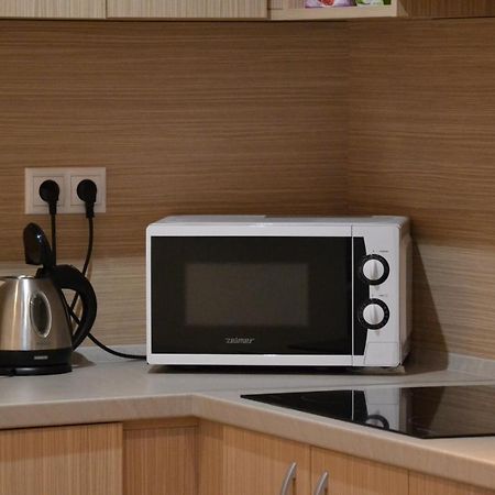 Apartman V Starej Lesnej S Balkonom สตารา เลชนา ภายนอก รูปภาพ