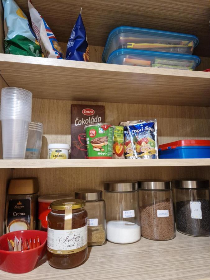 Apartman V Starej Lesnej S Balkonom สตารา เลชนา ภายนอก รูปภาพ