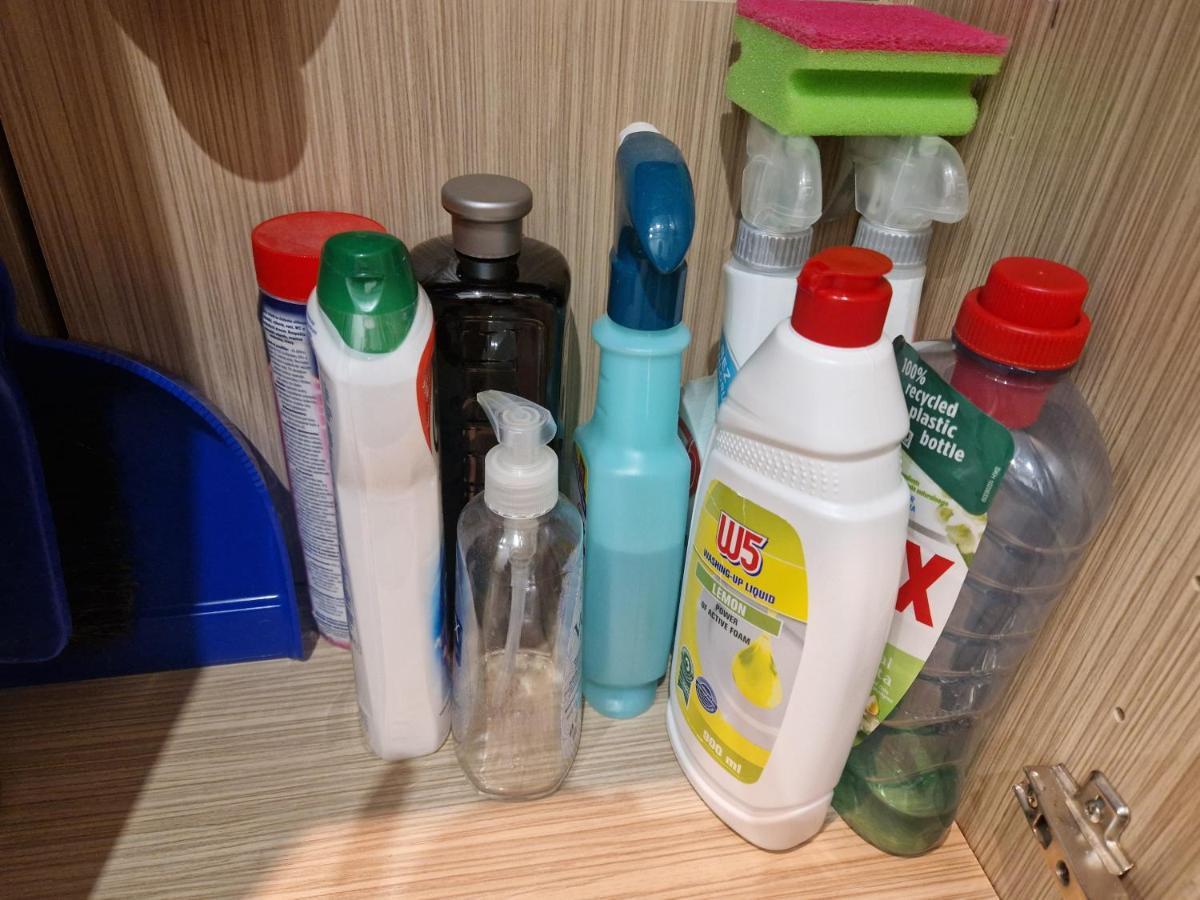 Apartman V Starej Lesnej S Balkonom สตารา เลชนา ภายนอก รูปภาพ
